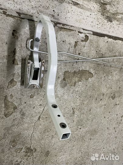 Петли багажника Nissan Almera G15