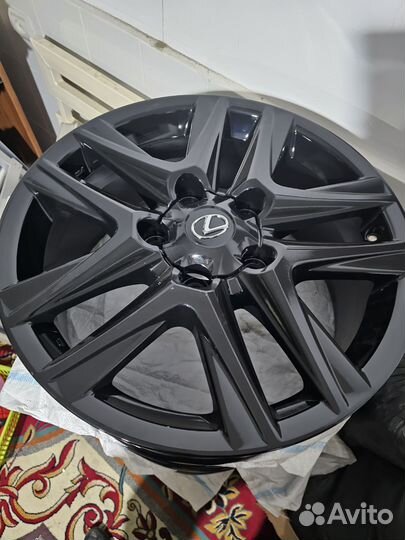 Диски r20 на Lexus LX 570 Sport