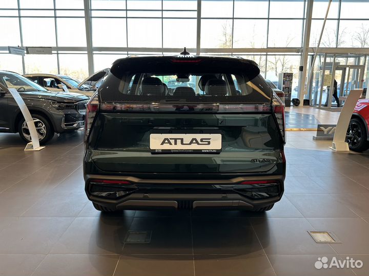 Geely Atlas 2.0 AT, 2024