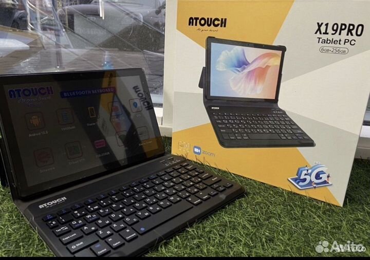 Планшет atouch x19 pro