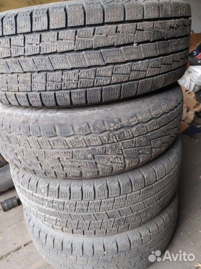 Колеса зимние 175 70 r13