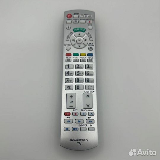 Пульт Panasonic N2qayb000572 viera для телевизора