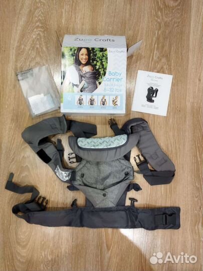 Рюкзак переноска кенгуру