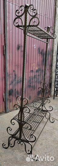 Вешалка напольная