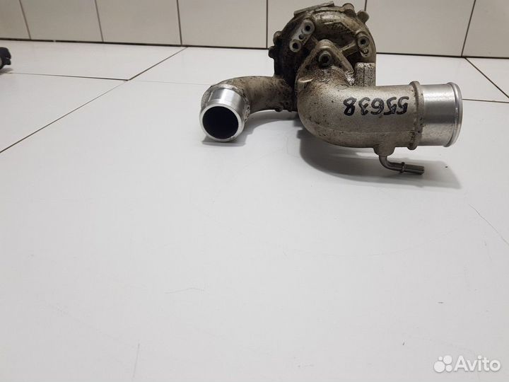 Корпус турбины холодная часть (Haval F7)