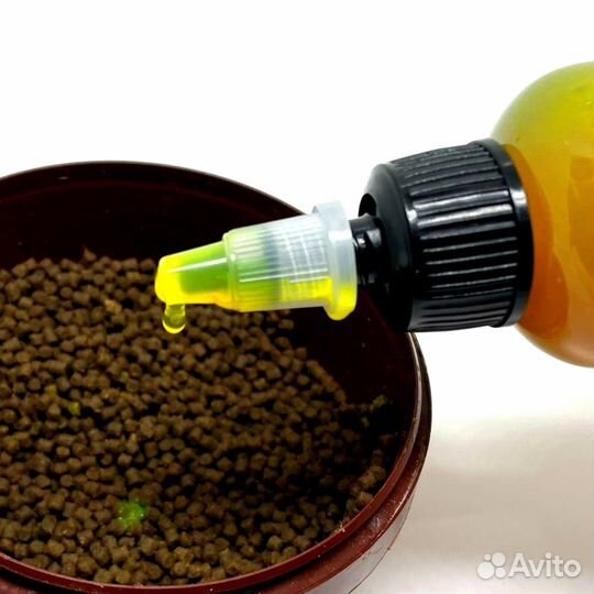 Флюро-дип (гель) CarpHunter Хот демон 100 мл