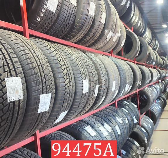 Bridgestone Ice Cruiser 5000 235/55 R18 100W