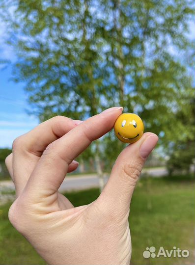 Бусина на темляк