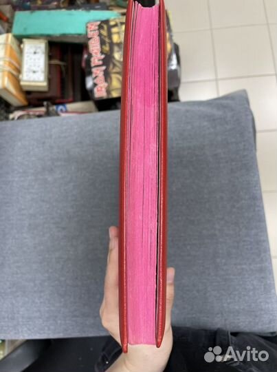 Фотоальбом СССР в родной коробке