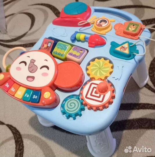 Ходунки каталка детские