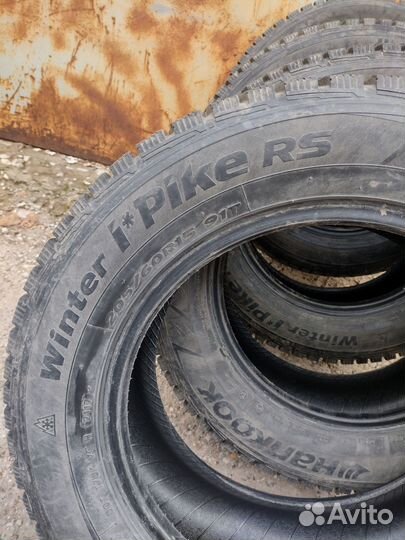 Hankook Winter I'Pike RS W419 205/60 R15
