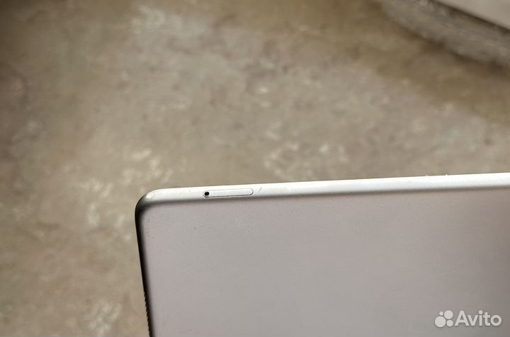 iPad pro 10,5 2018