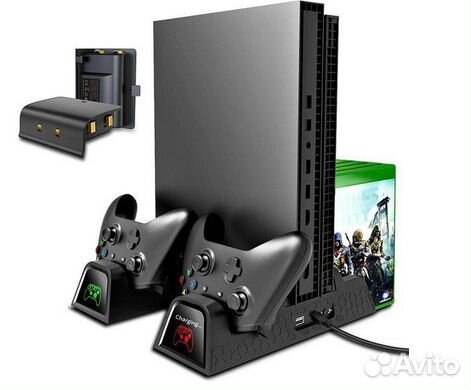 Многофункциональная подставка Xbox One 10200