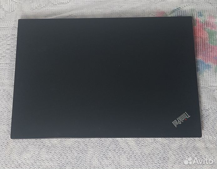 Классный X1 carbon gen 4 на i5-6200u ips