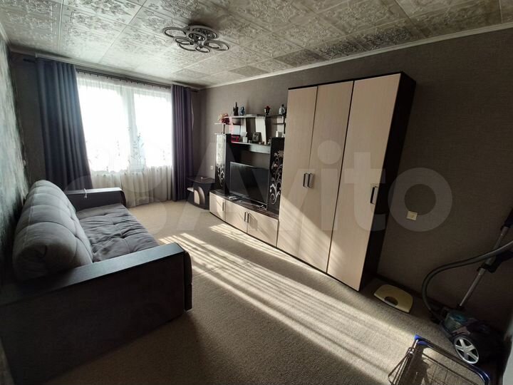 2-к. квартира, 47 м², 4/5 эт.