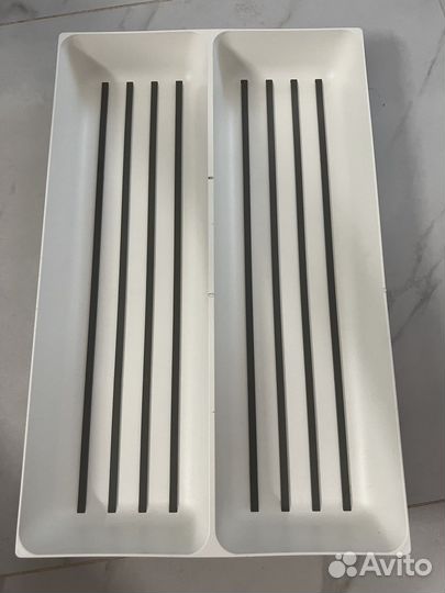 Доток для столовых приборов IKEA варьера