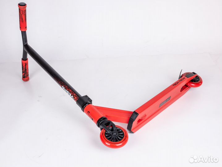Самокат трюковой