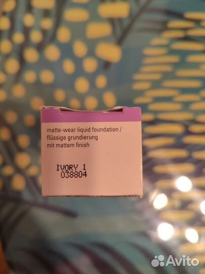 Крем легенда 90х тональный Mary Kay TW новый