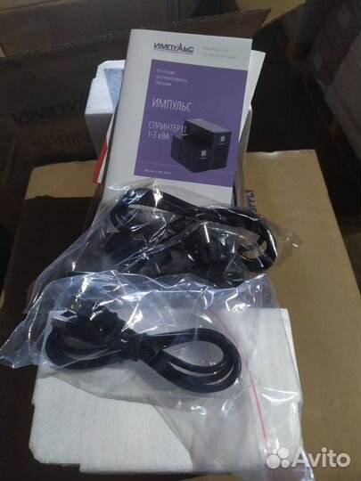 Ибп импульс спринтер 11-1 SR10201