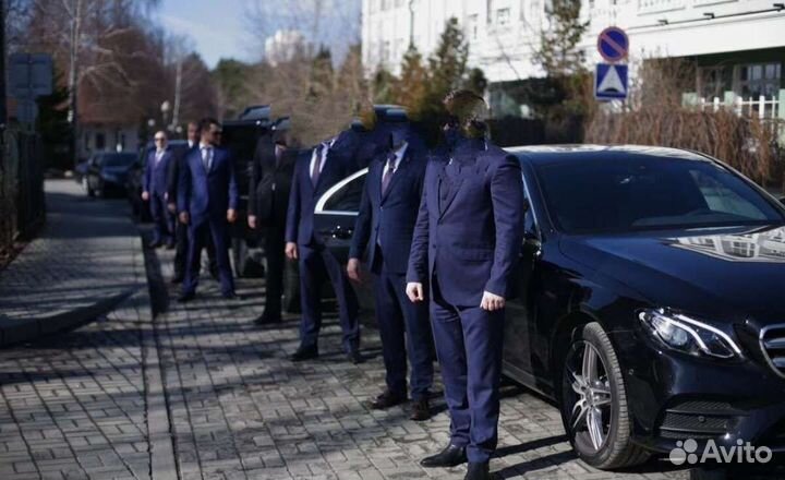 Личная охрана решение проблем