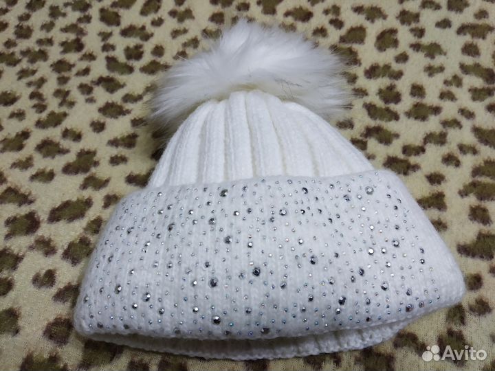 Шапка детская д\девочек, д\мальчиков