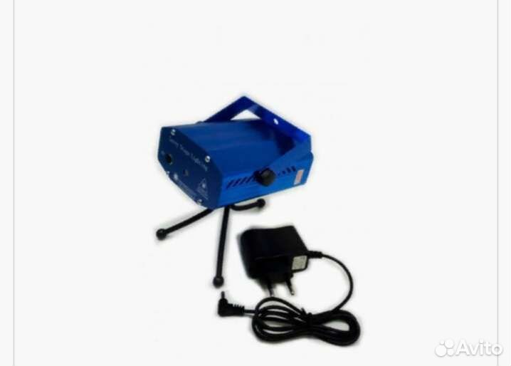 Лазерный проектор бу