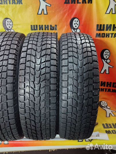 Dunlop Grandtrek SJ6 225/65 R17 101Q