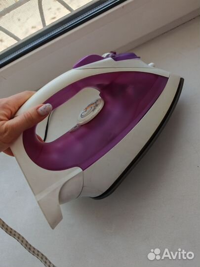 Утюг Tefal Prima Plus