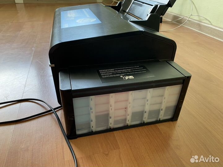 Цветной струйный принтер Epson L805