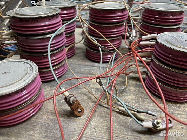 Диоды высокочастотные