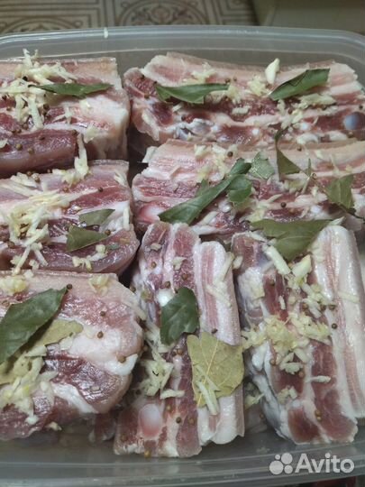 Копченые деликатесы