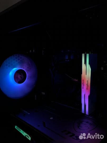 Kingbank ddr4 32gb (2x16gb)