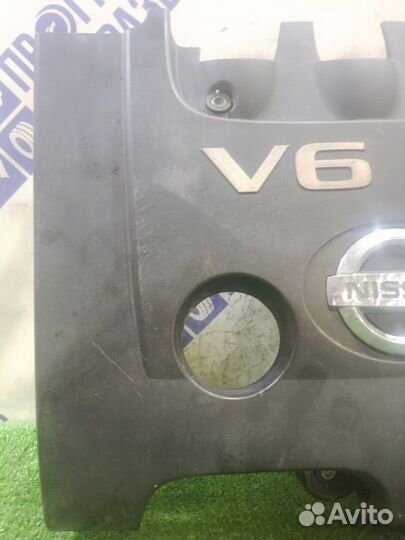 Крышка двигателя Nissan Murano кроссовер 3.5 VQ35