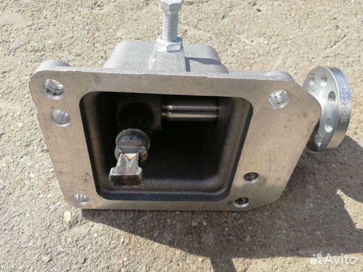 Опора Камаз рычага переключения передач в сборе