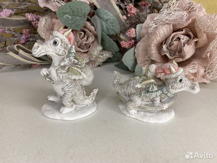 Новогодняя фигурка символ Года 2024