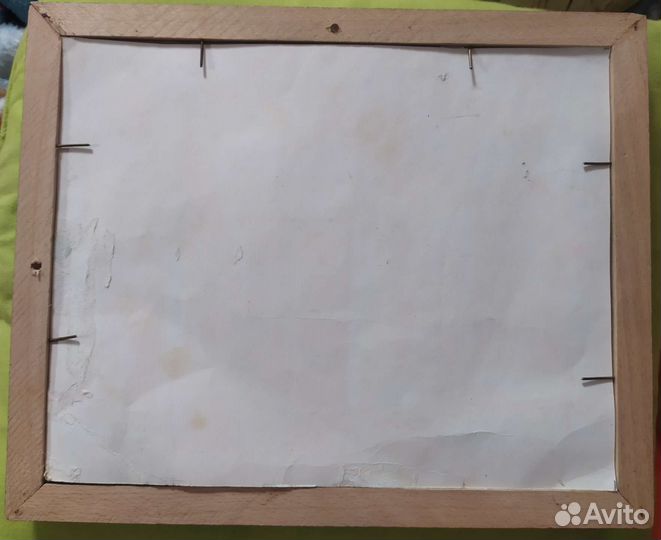 Картина, рамка