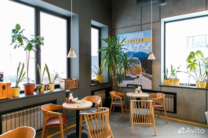 Зарабатывай до 350 000 рублей с coffee WAY