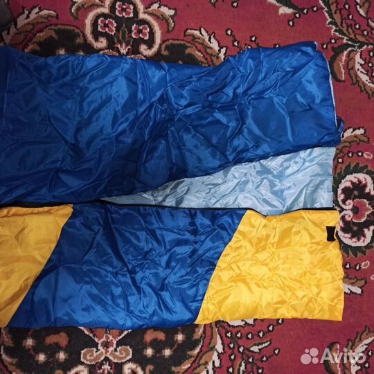 Спальный мешок (Китай)