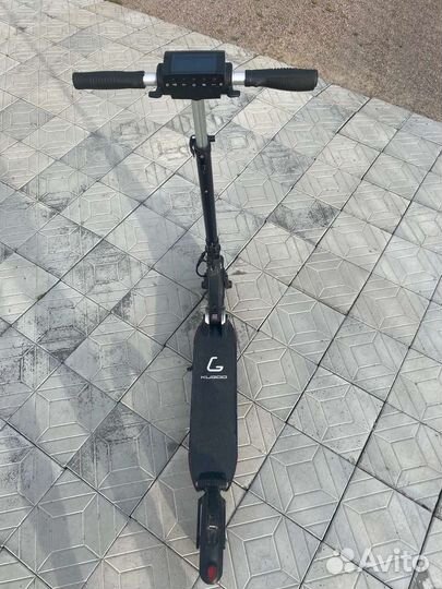 Электросамокат kugoo s3 pro jilong