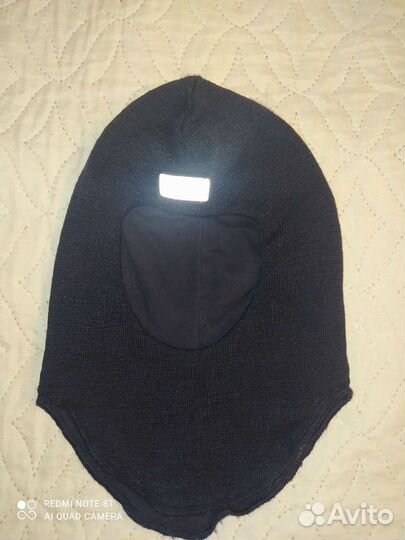 Зимний шлем lassie