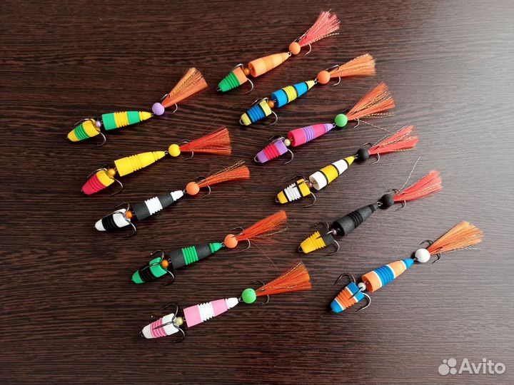 Набор мандул