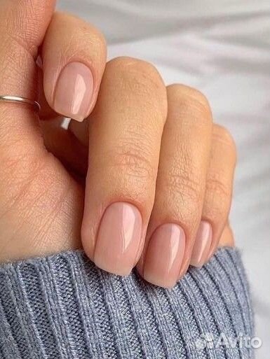 Маникюр Педикюр Шеллак Укрепление Наращивание Корр