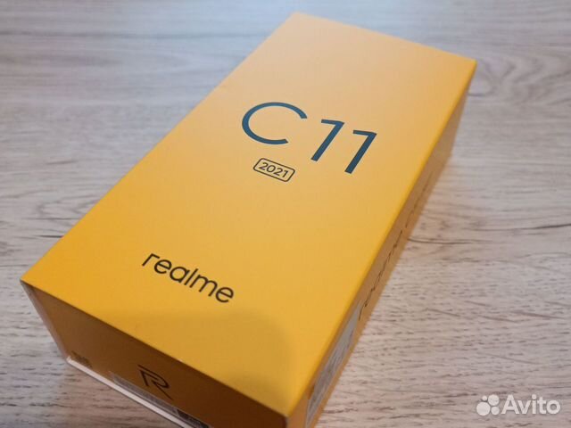 realme C11 (2021), 2/32 ГБ
