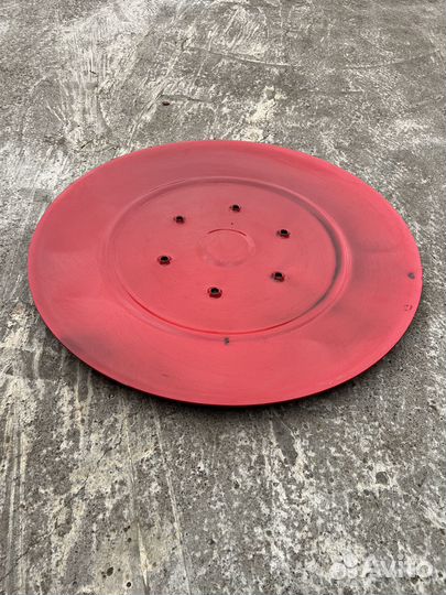 Косилка Wirax запчасти шкив кожух барабана тарелка