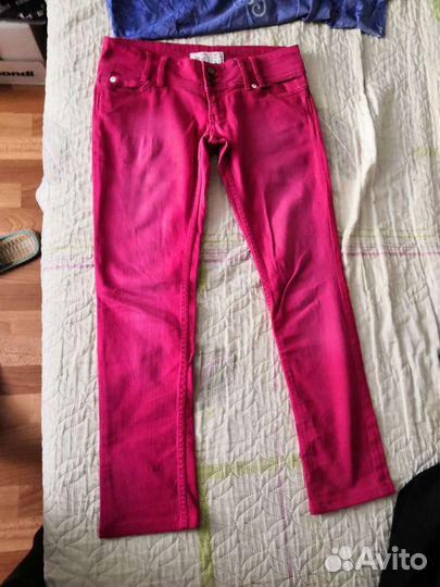 Джинсы 46, новое