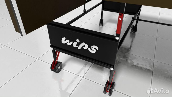 Теннисный стол для улицы