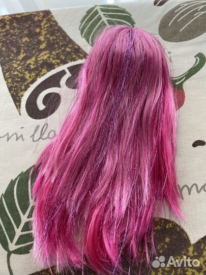 Парик куклы Rainbow High Avery Styles 571049