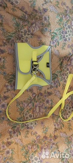 Шлейка для собаки