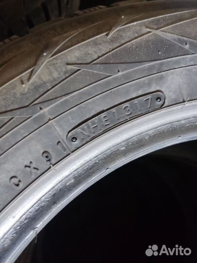Toyo Observe G3-Ice 255/55 R18