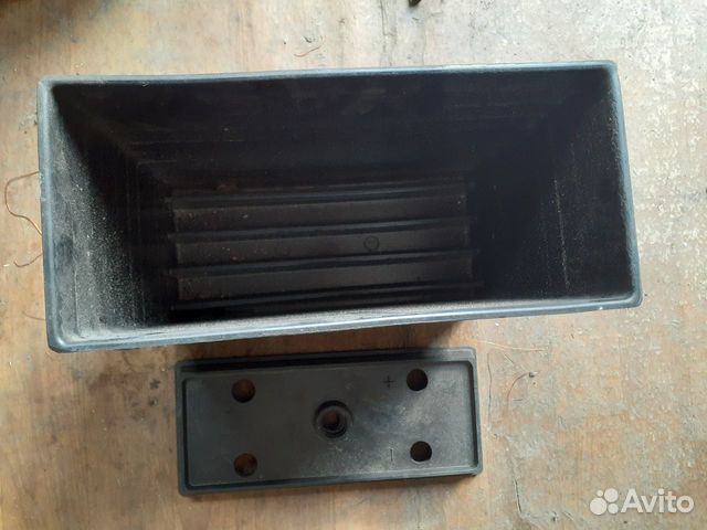 Короб (бокс) карболит